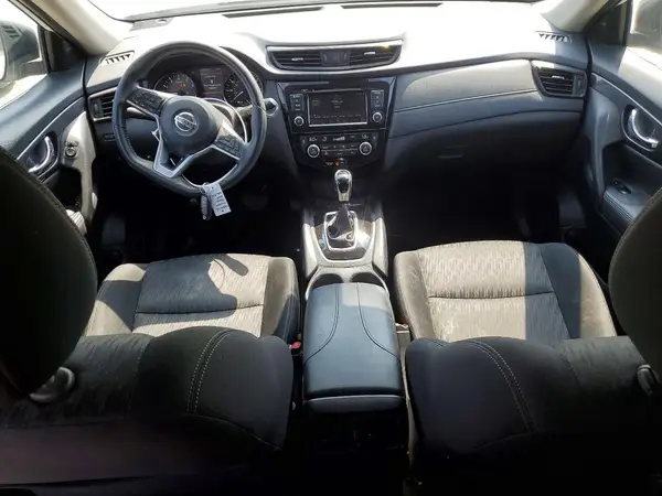 KNMAT2MV1KP517878 2019 NISSAN ROGUE - Image 8