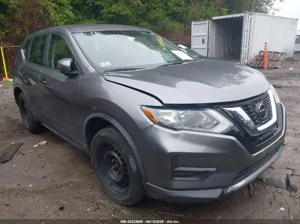 KNMAT2MV1KP517993 2019 NISSAN ROGUE - Image 1