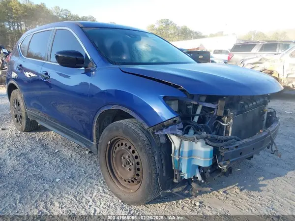 KNMAT2MV1KP518352 2019 NISSAN ROGUE - Image 1