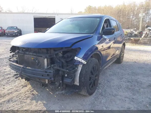 KNMAT2MV1KP518352 2019 NISSAN ROGUE - Image 2