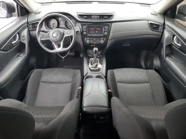 KNMAT2MV1KP518707 2019 NISSAN ROGUE - Image 8