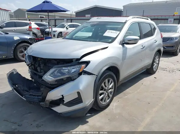 KNMAT2MV1KP518920 2019 NISSAN ROGUE - Image 2