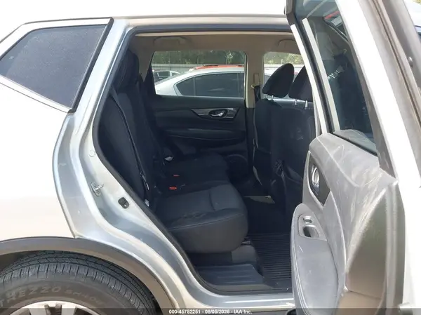 KNMAT2MV1KP518920 2019 NISSAN ROGUE - Image 8