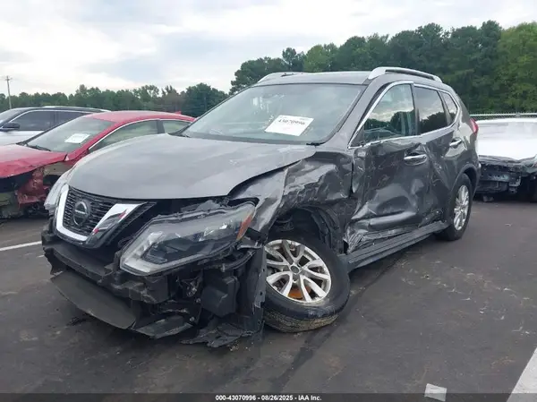 KNMAT2MV1KP519243 2019 NISSAN ROGUE - Image 2