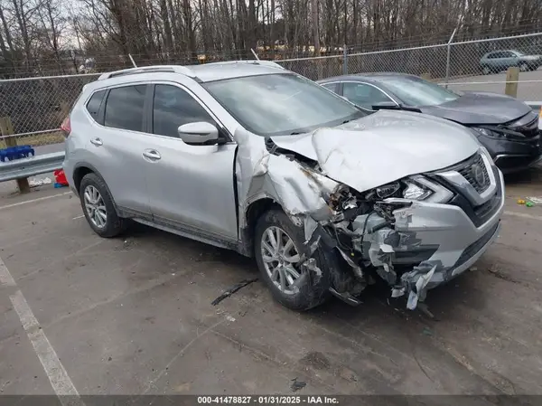 KNMAT2MV1KP519694 2019 NISSAN ROGUE - Image 1