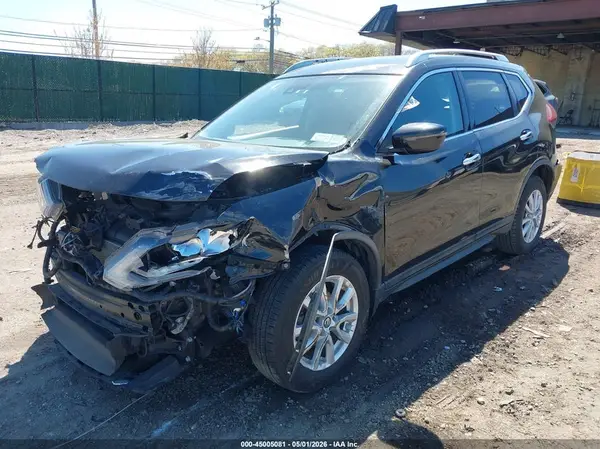 KNMAT2MV1KP521364 2019 NISSAN ROGUE - Image 2