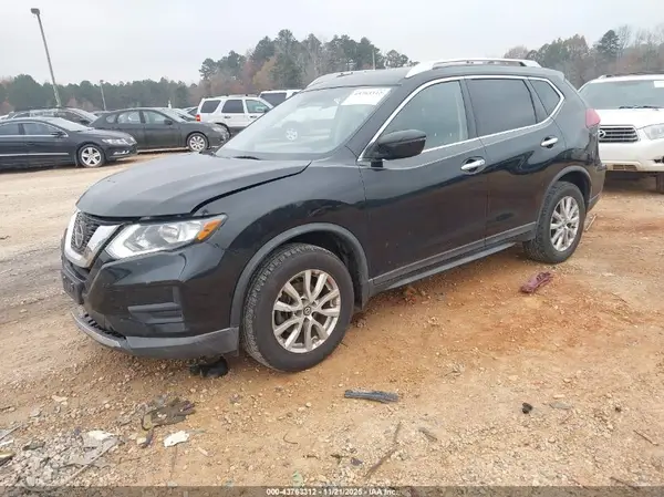 KNMAT2MV1KP521896 2019 NISSAN ROGUE - Image 2