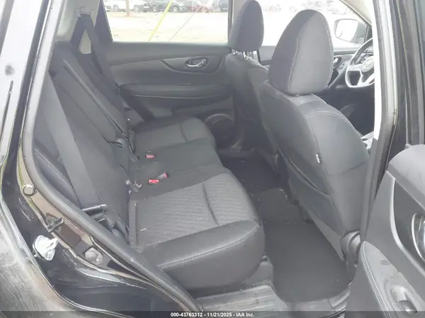 KNMAT2MV1KP521896 2019 NISSAN ROGUE - Image 8