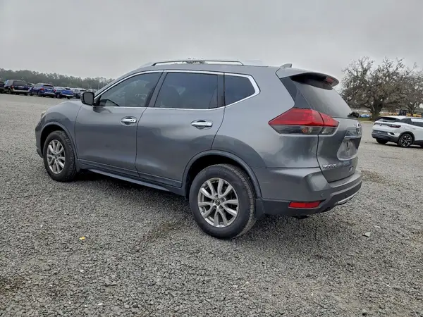 KNMAT2MV1KP521980 2019 NISSAN ROGUE - Image 2