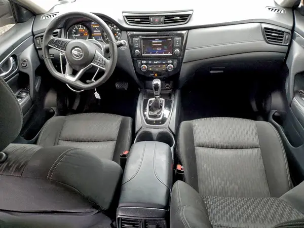 KNMAT2MV1KP521980 2019 NISSAN ROGUE - Image 8