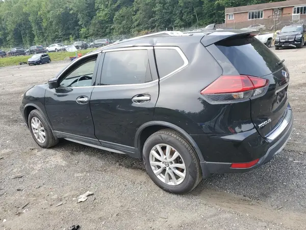 KNMAT2MV1KP522417 2019 NISSAN ROGUE - Image 2