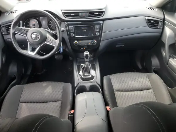 KNMAT2MV1KP522417 2019 NISSAN ROGUE - Image 8