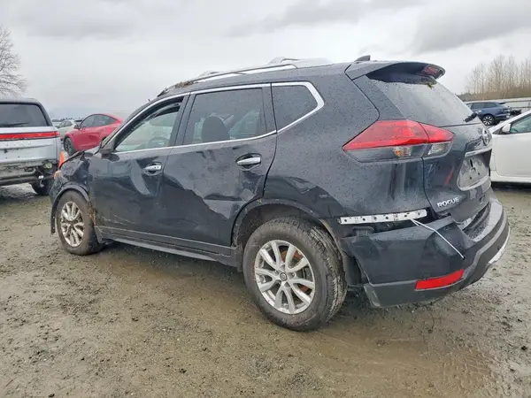 KNMAT2MV1KP523129 2019 NISSAN ROGUE - Image 2
