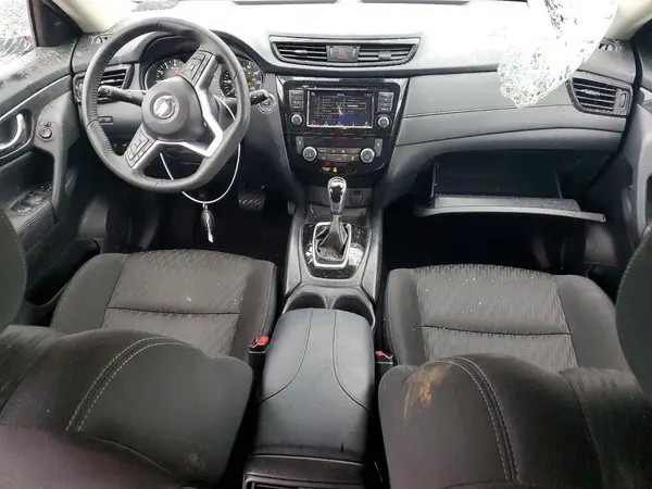 KNMAT2MV1KP523129 2019 NISSAN ROGUE - Image 8
