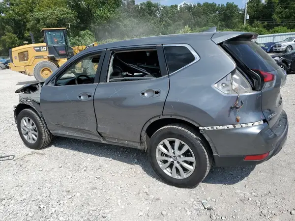 KNMAT2MV1KP523907 2019 NISSAN ROGUE - Image 2