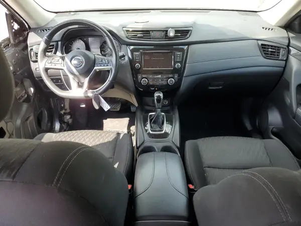 KNMAT2MV1KP523907 2019 NISSAN ROGUE - Image 8