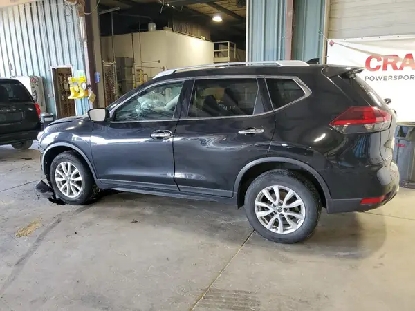 KNMAT2MV1KP524071 2019 NISSAN ROGUE - Image 2