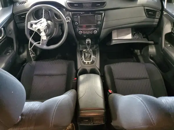 KNMAT2MV1KP524071 2019 NISSAN ROGUE - Image 8