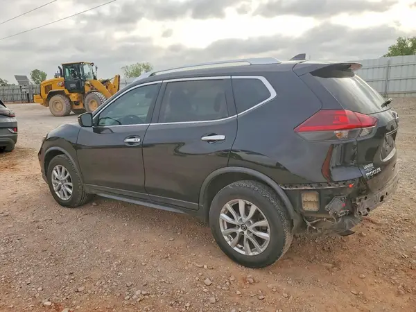 KNMAT2MV1KP525883 2019 NISSAN ROGUE - Image 2