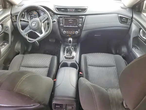 KNMAT2MV1KP525883 2019 NISSAN ROGUE - Image 8