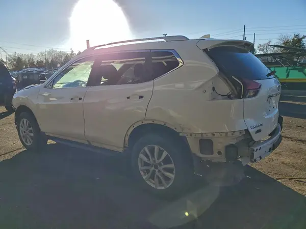 KNMAT2MV1KP525933 2019 NISSAN ROGUE - Image 2