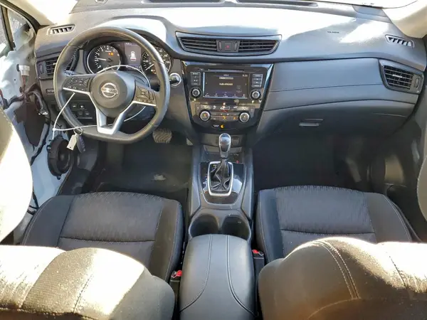 KNMAT2MV1KP525933 2019 NISSAN ROGUE - Image 8