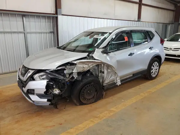 KNMAT2MV1KP526306 2019 NISSAN ROGUE - Image 1