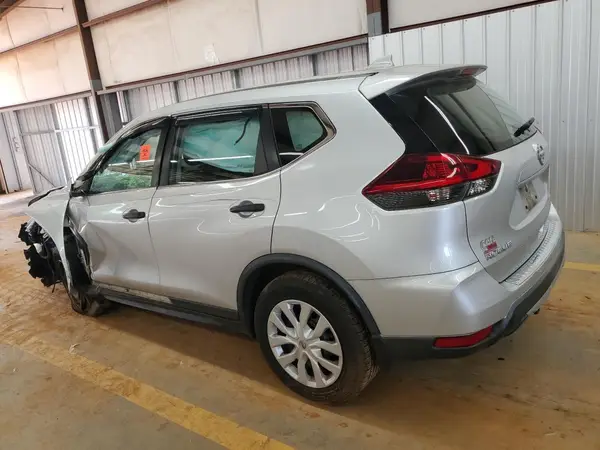 KNMAT2MV1KP526306 2019 NISSAN ROGUE - Image 2