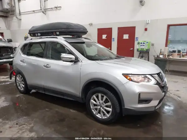 KNMAT2MV1KP526435 2019 NISSAN ROGUE - Image 1