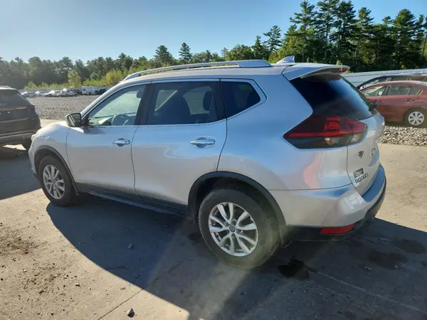 KNMAT2MV1KP527410 2019 NISSAN ROGUE - Image 2
