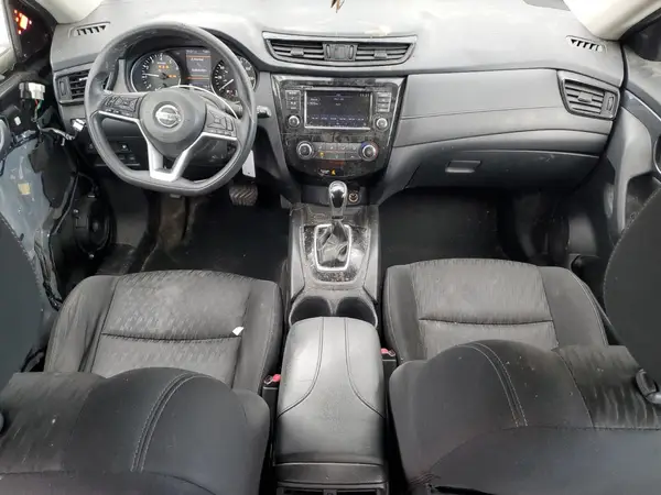 KNMAT2MV1KP527813 2019 NISSAN ROGUE - Image 8