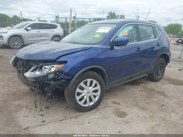 KNMAT2MV1KP528251 2019 NISSAN ROGUE - Image 2