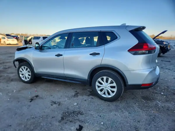 KNMAT2MV1KP528511 2019 NISSAN ROGUE - Image 2