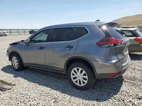 KNMAT2MV1KP528802 2019 NISSAN ROGUE - Image 2