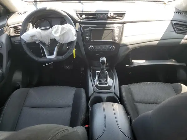 KNMAT2MV1KP528802 2019 NISSAN ROGUE - Image 8