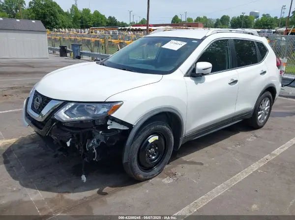 KNMAT2MV1KP529528 2019 NISSAN ROGUE - Image 2