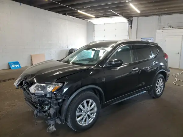 KNMAT2MV1KP529612 2019 NISSAN ROGUE - Image 1