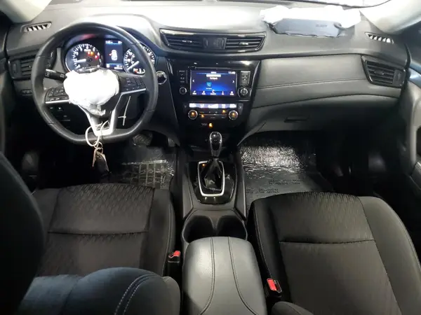 KNMAT2MV1KP529612 2019 NISSAN ROGUE - Image 8