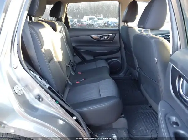 KNMAT2MV1KP529996 2019 NISSAN ROGUE - Image 8