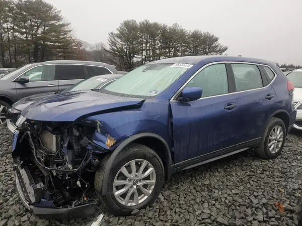 KNMAT2MV1KP530047 2019 NISSAN ROGUE - Image 1