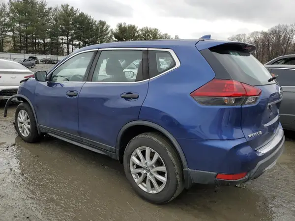 KNMAT2MV1KP530047 2019 NISSAN ROGUE - Image 2