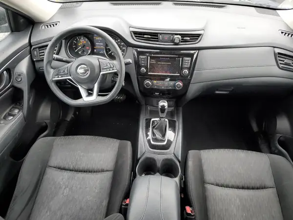 KNMAT2MV1KP530047 2019 NISSAN ROGUE - Image 8