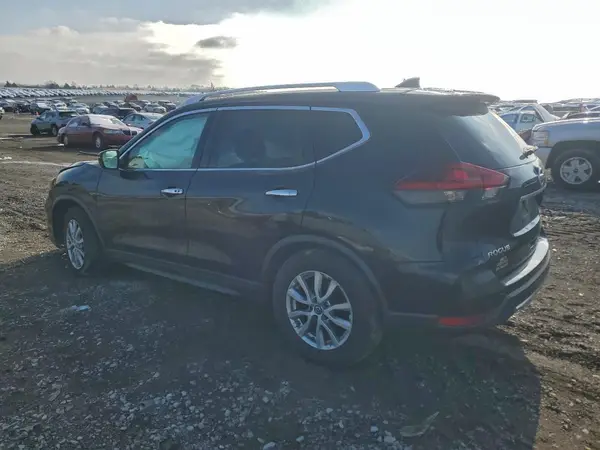 KNMAT2MV1KP530341 2019 NISSAN ROGUE - Image 2