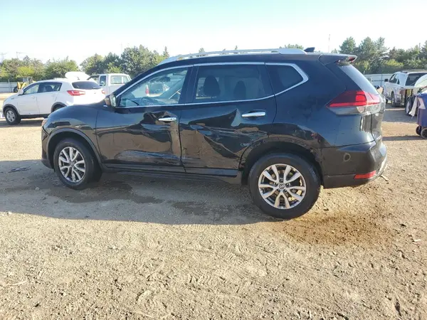 KNMAT2MV1KP530534 2019 NISSAN ROGUE - Image 2