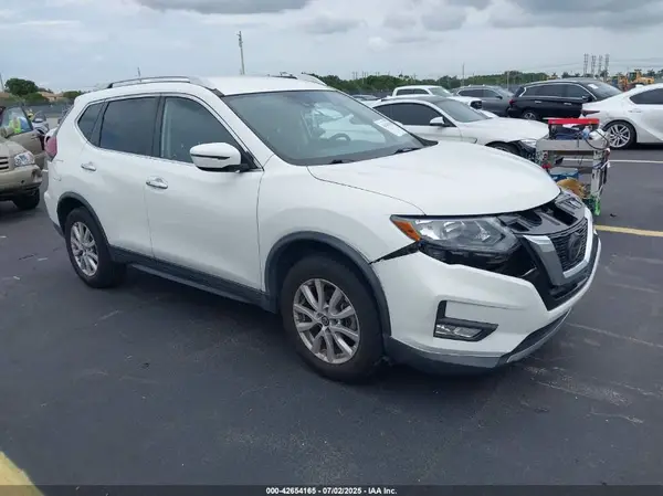 KNMAT2MV1KP531019 2019 NISSAN ROGUE - Image 1