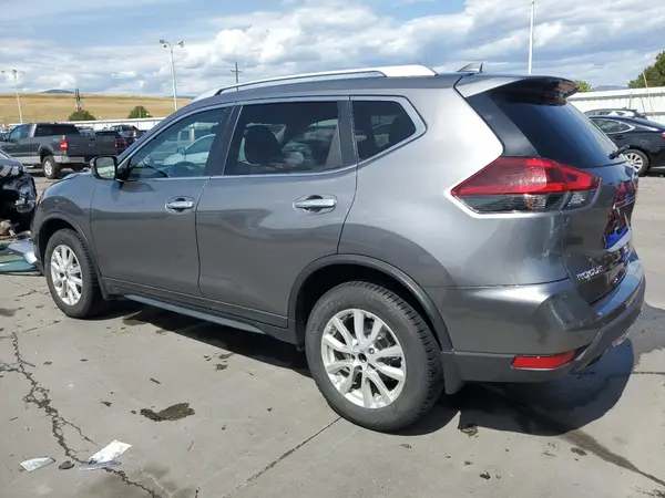 KNMAT2MV1KP531554 2019 NISSAN ROGUE - Image 2