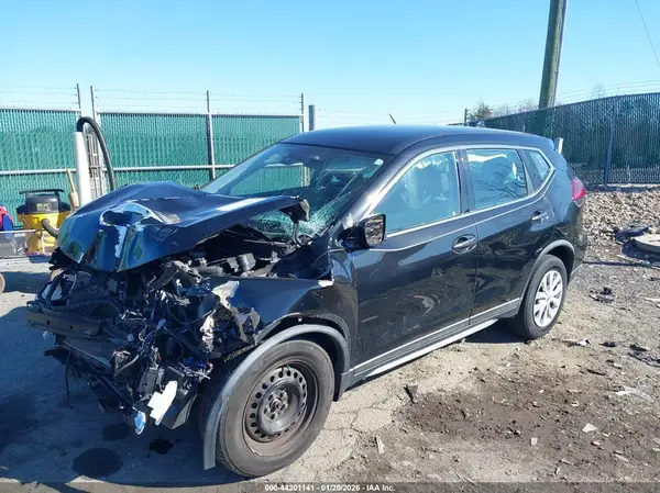KNMAT2MV1KP531778 2019 NISSAN ROGUE - Image 2