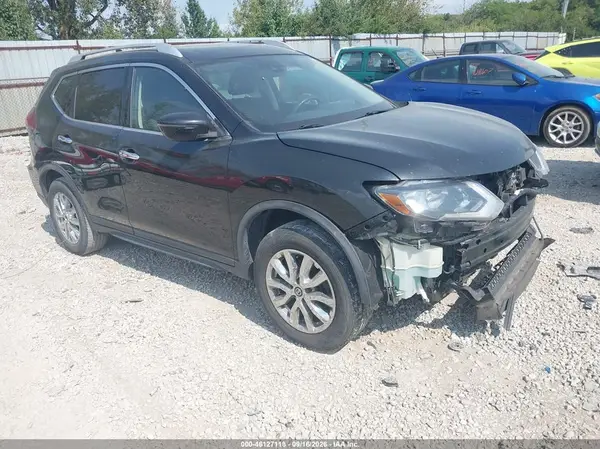 KNMAT2MV1KP531828 2019 NISSAN ROGUE - Image 1
