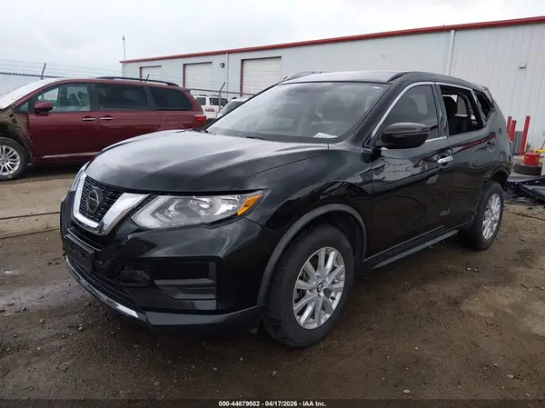KNMAT2MV1KP532171 2019 NISSAN ROGUE - Image 2