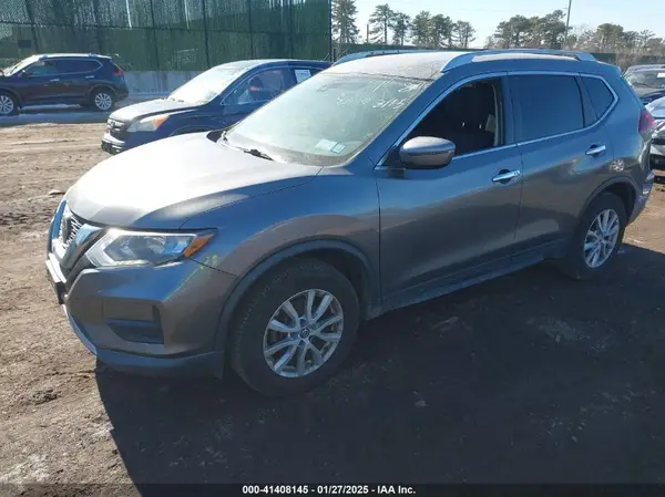 KNMAT2MV1KP532560 2019 NISSAN ROGUE - Image 2